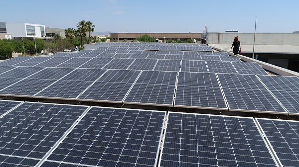 Impuls a l’eficiència energètica a la via pública i als equipaments municipals